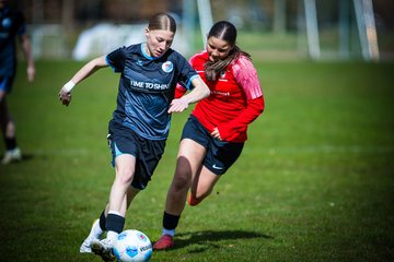 Album: wBJ Pinneberg am 29.3.26 - wBJ VfL Pinneberg - Walddörfer SV : Ergebnis: 5:0